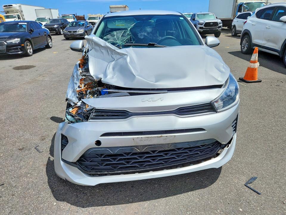 Продажа на аукционе авто 2022 Kia Rio, vin: 3KPA24ADXNE449207, номер лота: 65750356