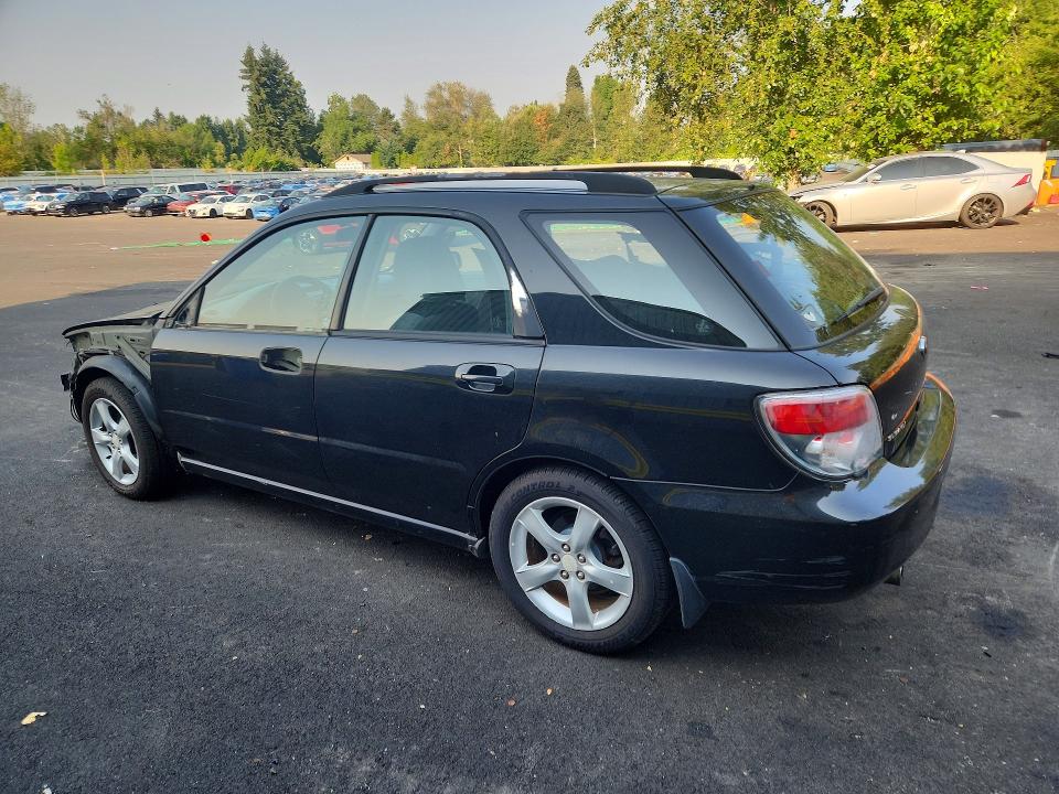 Продажа на аукционе авто 2006 Subaru Impreza, vin: JF1GG67686H807552, номер лота: 64023496