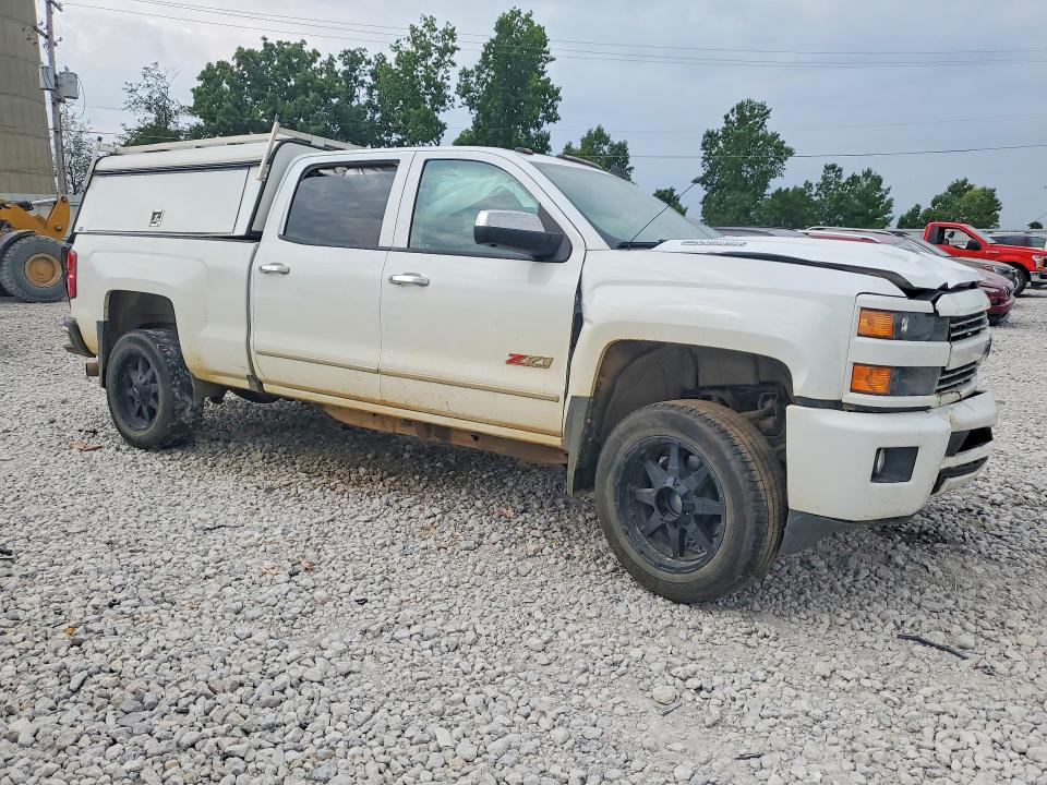 Aukcja sprzedaży 2017 Chevrolet Silverado, vin: 1GC1KVEYXHF181658, numer aukcji: 63555046