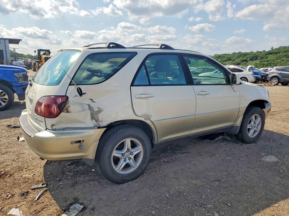Продажа на аукционе авто 2000 Lexus Rx, vin: JT6GF10U6Y0049941, номер лота: 63608536