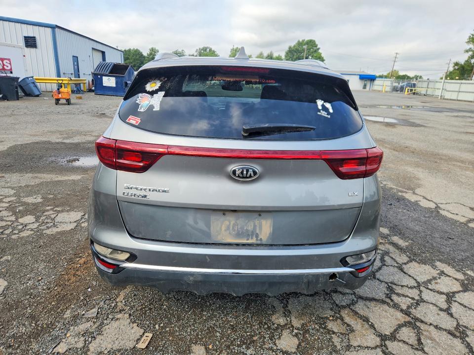 Продажа на аукционе авто 2020 Kia Sportage, vin: KNDPN3ACXL7820334, номер лота: 66125866
