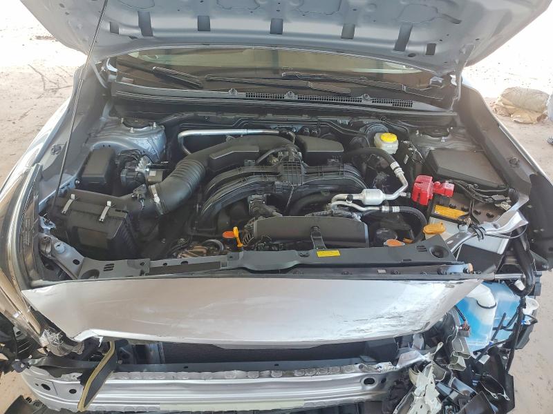 64758306 :رقم المزاد ، JF2GUHDC7S8340791 vin ، 2025 Subaru Crosstrek مزاد بيع
