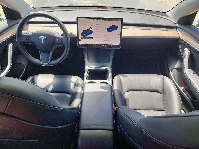 2023 Tesla Model 3 მანქანა იყიდება აუქციონზე, vin: 5YJ3E1EA8PF642466, აუქციონის ნომერი: 63686906