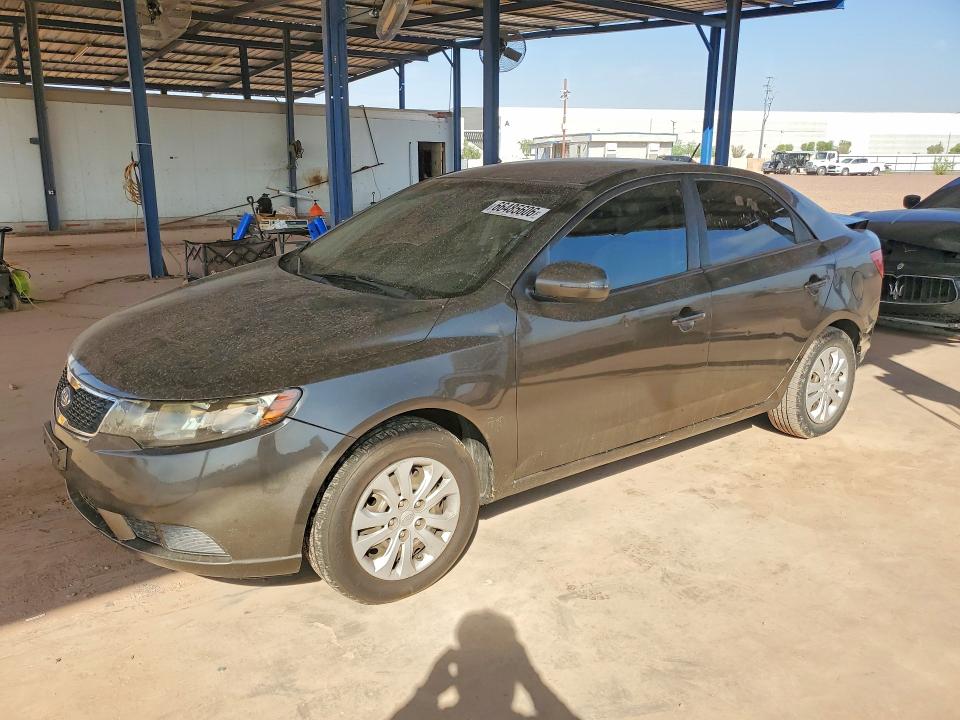 Продаж на аукціоні авто 2011 Kia Forte, vin: KNAFU4A23B5448211, номер лоту: 66485606