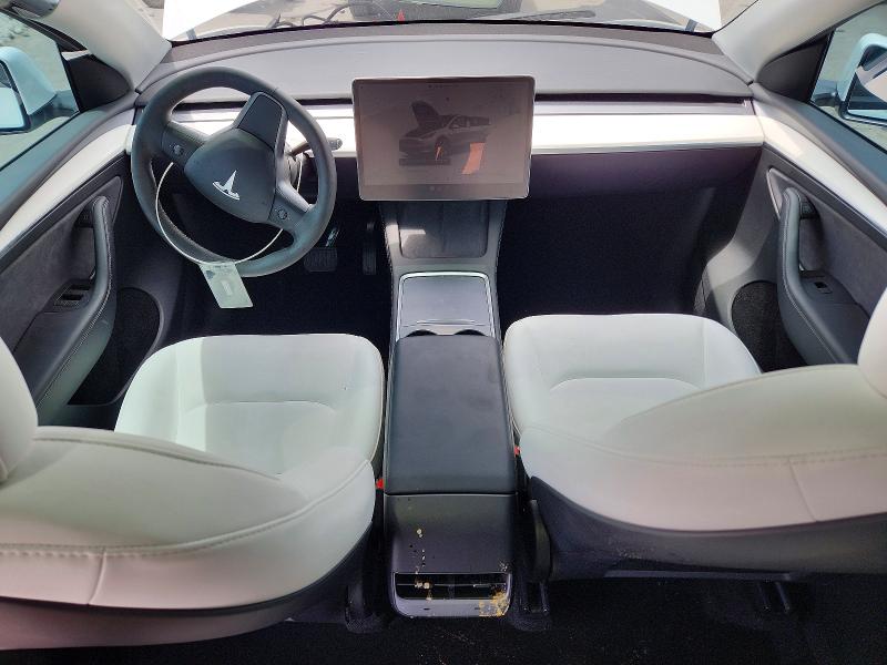Продаж на аукціоні авто 2023 Tesla Model Y, vin: 7SAYGDED1PF958399, номер лоту: 66059556