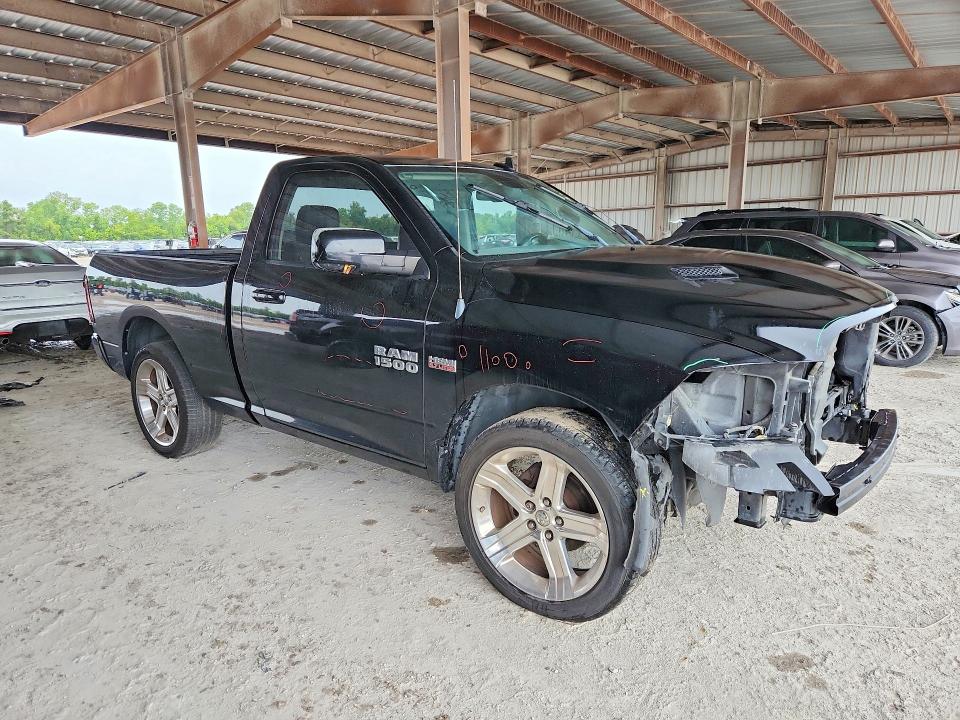 64408216 :رقم المزاد ، 3C6JR6CT6DG507562 vin ، 2013 Ram 1500 مزاد بيع