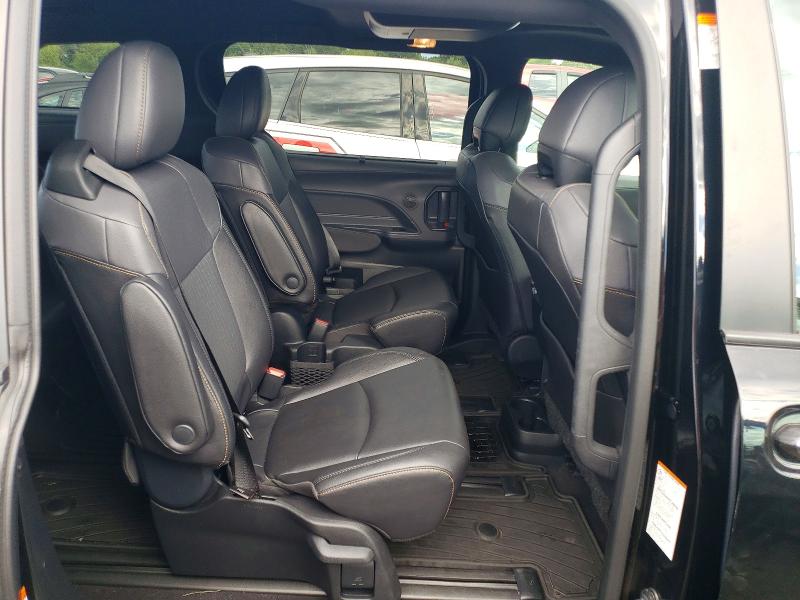 Aukcja sprzedaży 2023 Toyota Sienna, vin: 5TDCSKFCXPS099132, numer aukcji: 65449606