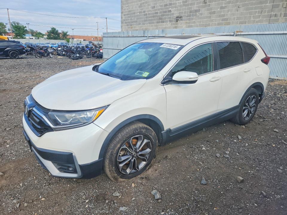 2020 Honda Cr-v მანქანა იყიდება აუქციონზე, vin: 5J6RW2H8XLL034973, აუქციონის ნომერი: 67336316