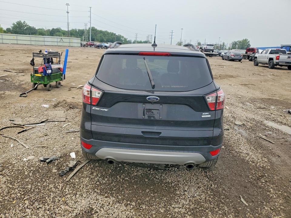 Aukcja sprzedaży 2018 Ford Escape, vin: 1FMCU0HD0JUC39854, numer aukcji: 63555746