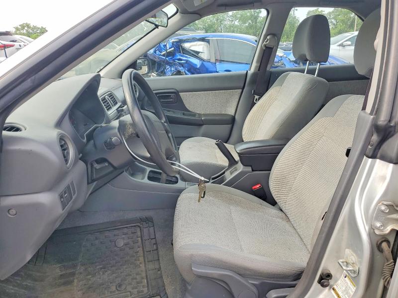 2004 Subaru Impreza მანქანა იყიდება აუქციონზე, vin: JF1GG68584G820049, აუქციონის ნომერი: 64590996