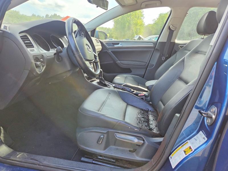 Продажа на аукционе авто 2017 Volkswagen Golf, vin: 3VW217AU5HM037924, номер лота: 62067266