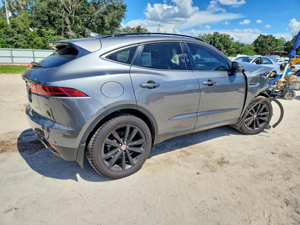 Продаж на аукціоні авто 2020 Jaguar E-pace, vin: SADFP2FX5L1004344, номер лоту: 64470696