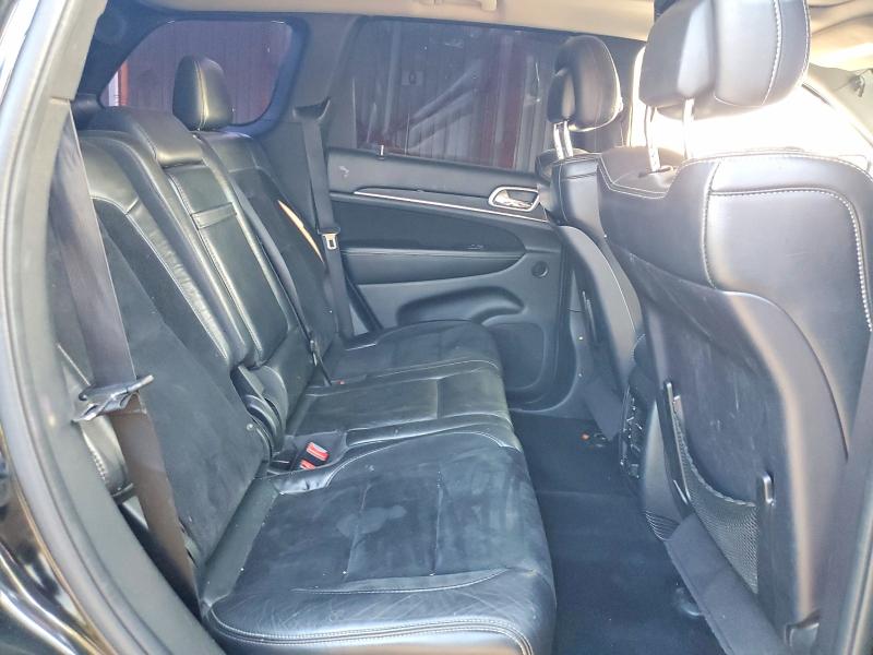 64933936 :رقم المزاد ، 1C4RJFDJ5CC329970 vin ، 2012 Jeep Grand Cherokee مزاد بيع
