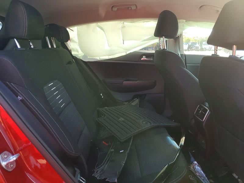 Aukcja sprzedaży 2021 Kia Sportage, vin: KNDPMCAC8M7861260, numer aukcji: 66571646