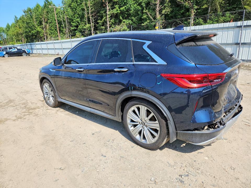 Продажа на аукционе авто 2021 Infiniti Qx50, vin: 3PCAJ5CA8MF107131, номер лота: 65458016