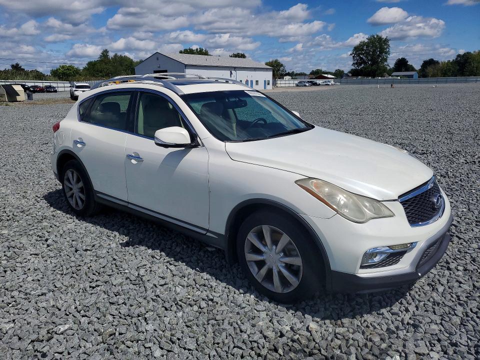 2017 Infiniti Qx50 მანქანა იყიდება აუქციონზე, vin: JN1BJ0RP8HM386485, აუქციონის ნომერი: 66307356