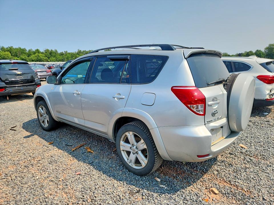 64709376 :رقم المزاد ، JTMBD32V875096710 vin ، 2007 Toyota Rav4 مزاد بيع