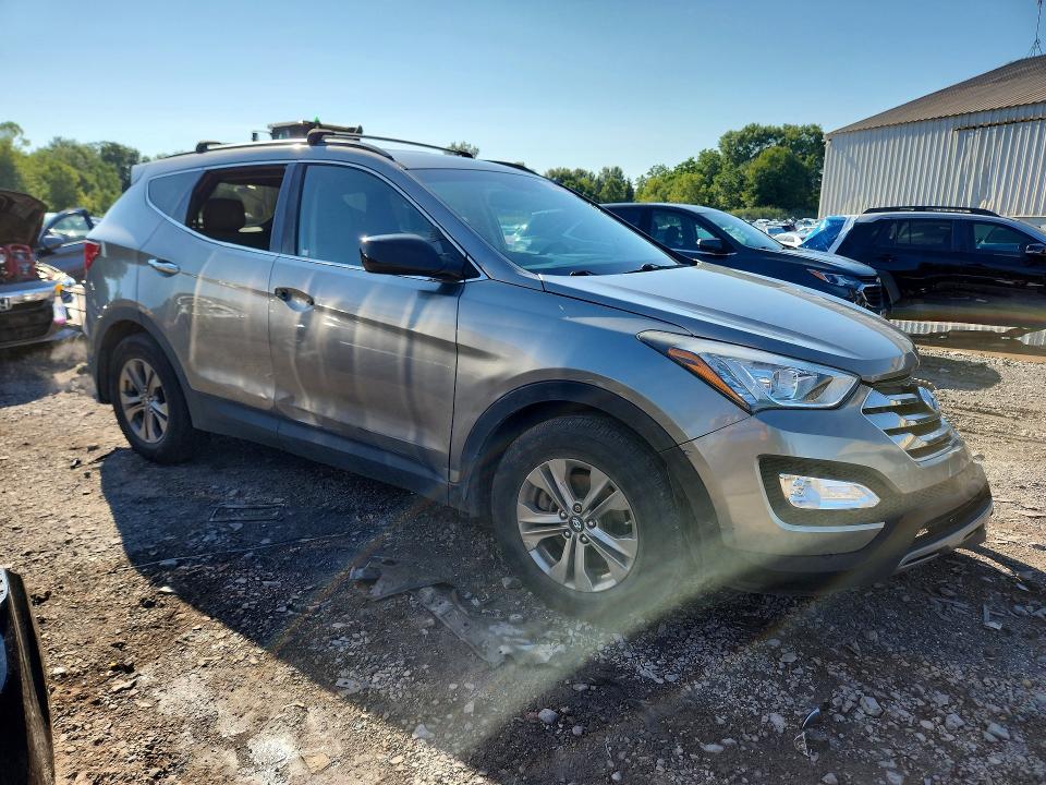 65689276 :رقم المزاد ، 5XYZU3LB4GG316368 vin ، 2016 Hyundai Santa Fe Sport مزاد بيع