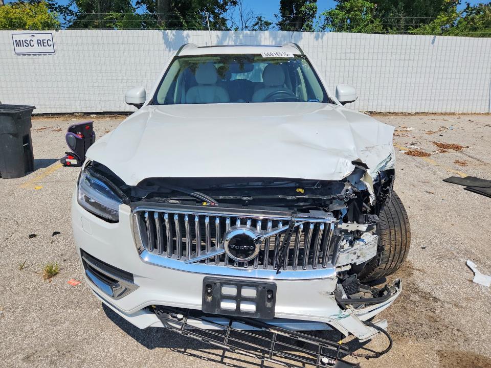 66016516 :رقم المزاد ، YV4BR00L9N1787098 vin ، 2022 Volvo Xc90 مزاد بيع