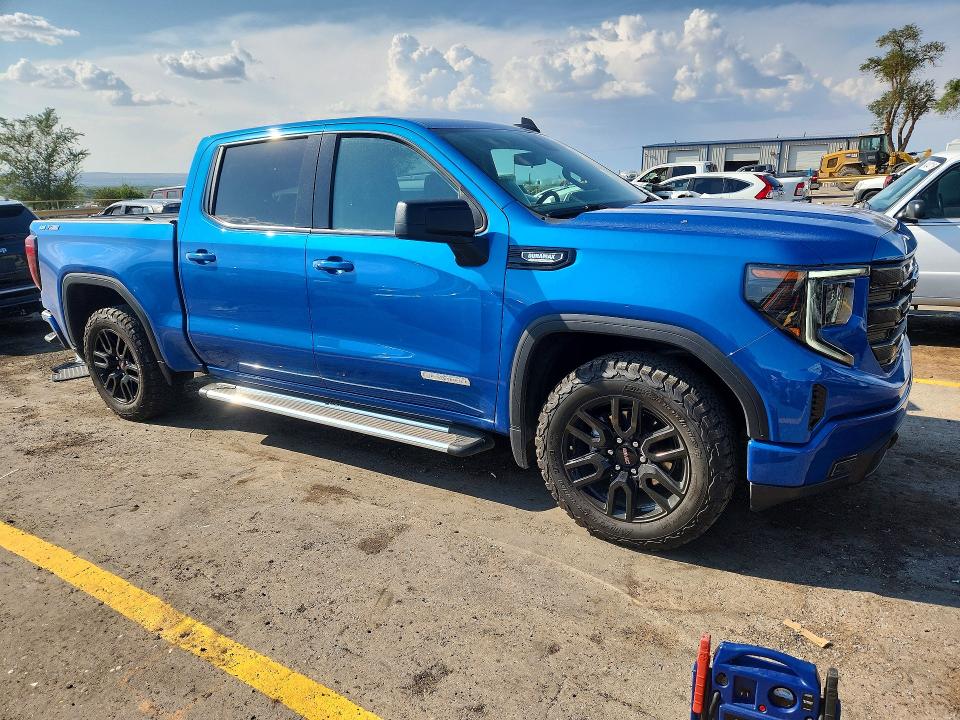 Продаж на аукціоні авто 2024 Gmc Sierra, vin: 3GTUUCE88RG101138, номер лоту: 64564196