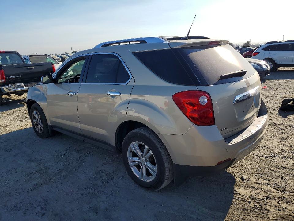 64655456 :رقم المزاد ، 2CNFLGEC2B6327650 vin ، 2011 Chevrolet Equinox مزاد بيع
