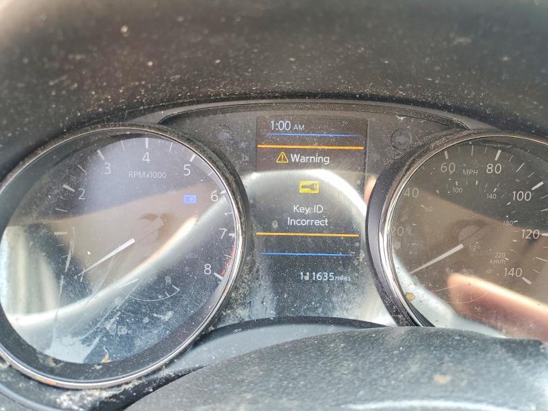 64295456 :رقم المزاد ، JN8AT2MV5LW139883 vin ، 2020 Nissan Rogue مزاد بيع
