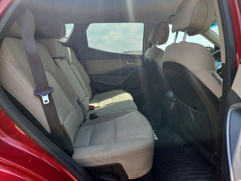 Aukcja sprzedaży 2017 Hyundai Santa Fe Sport, vin: 5XYZT3LB0HG448788, numer aukcji: 66797706