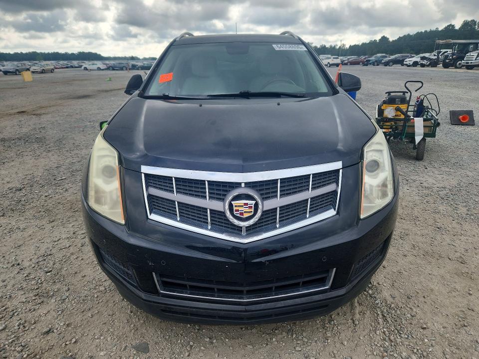 Продажа на аукционе авто 2011 Cadillac Srx, vin: 3GYFNAEY4BS529442, номер лота: 64558696