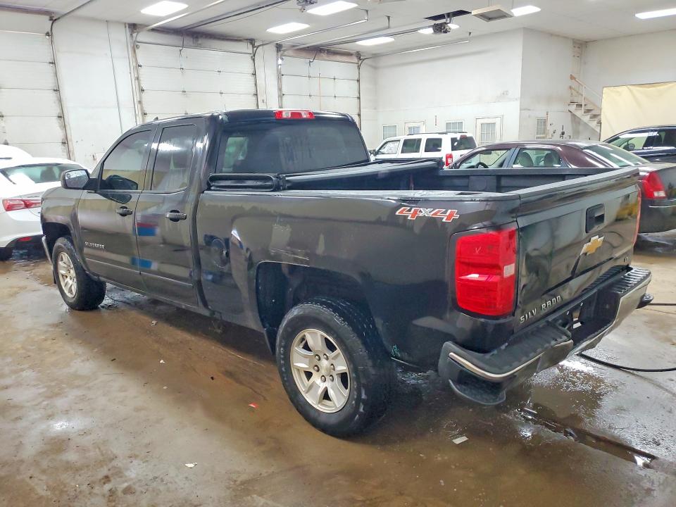 64938526 :رقم المزاد ، 1GCVKREH7HZ126432 vin ، 2017 Chevrolet Silverado مزاد بيع