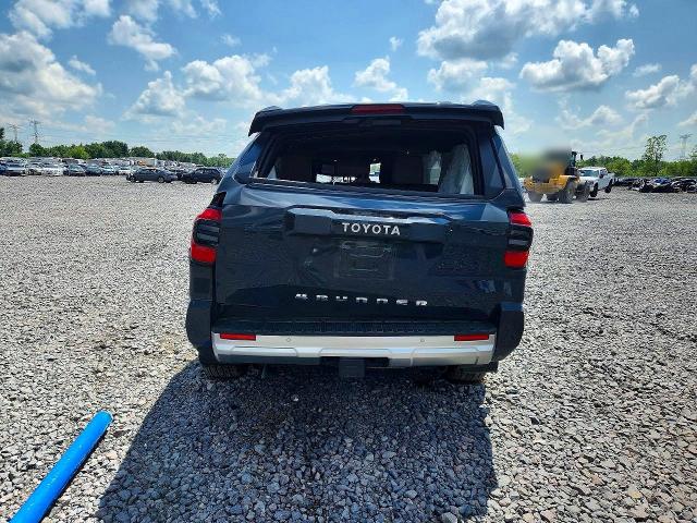 Aukcja sprzedaży 2026 Toyota 4runner, vin: JTEVA5BR1T5103703, numer aukcji: 63667186