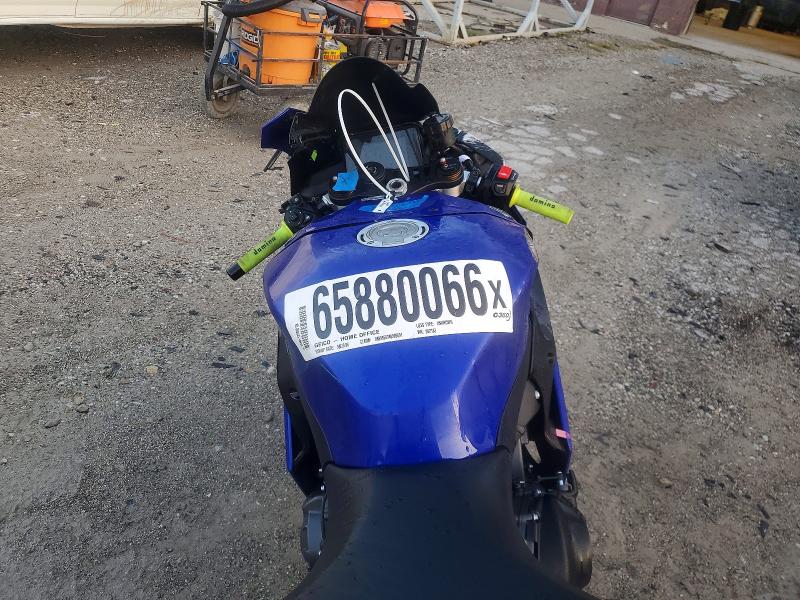 Продажа на аукционе авто 2026 Yamaha Yzf890, vin: JYARNA3E9TA002183, номер лота: 65880066