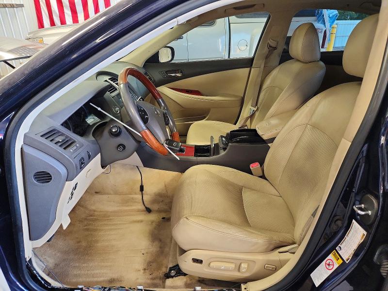 65957646 :رقم المزاد ، JTHBJ46G572043361 vin ، 2007 Lexus Es مزاد بيع