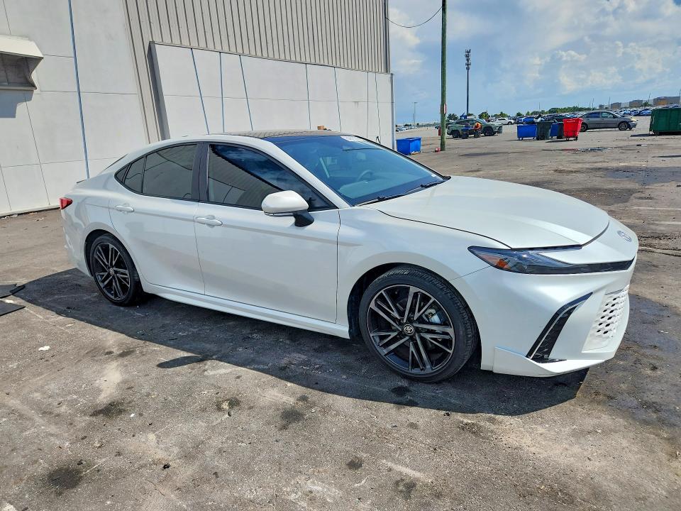 Продаж на аукціоні авто 2025 Toyota Camry, vin: 4T1DAACK7SU067493, номер лоту: 64973506