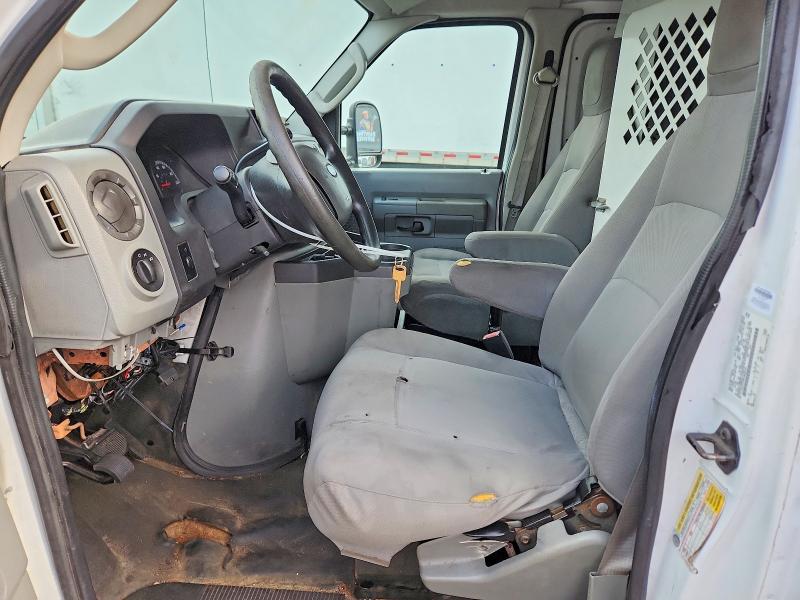 63300466 :رقم المزاد ، 1FTSE3ES5BDB26100 vin ، 2011 Ford E-350 مزاد بيع