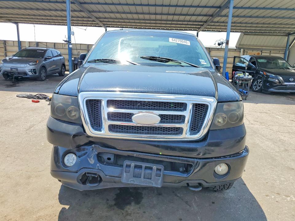 2008 Ford F150 მანქანა იყიდება აუქციონზე, vin: 1FTPW14V18FA52206, აუქციონის ნომერი: 64270046