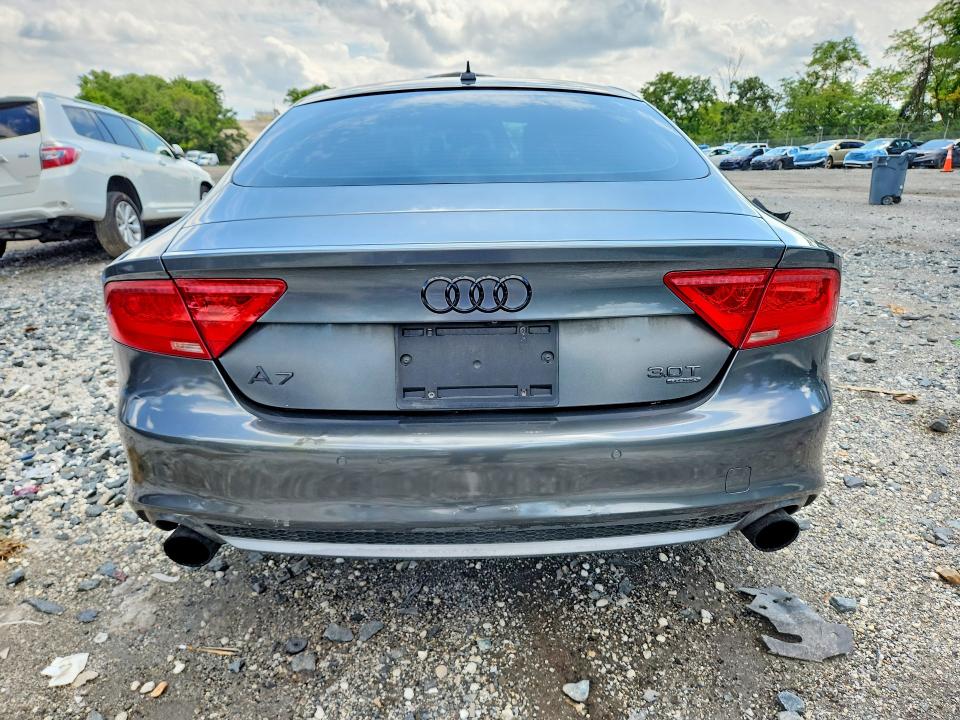 Aukcja sprzedaży 2013 Audi A7, vin: WAU2GAFC7DN081175, numer aukcji: 63345416