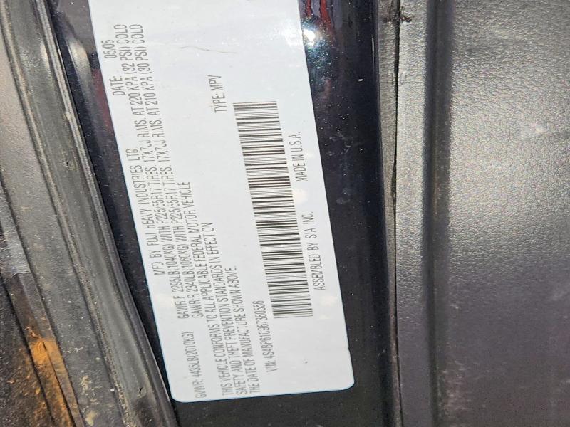 2006 Subaru Legacy მანქანა იყიდება აუქციონზე, vin: 4S4BP61C967360556, აუქციონის ნომერი: 62543126
