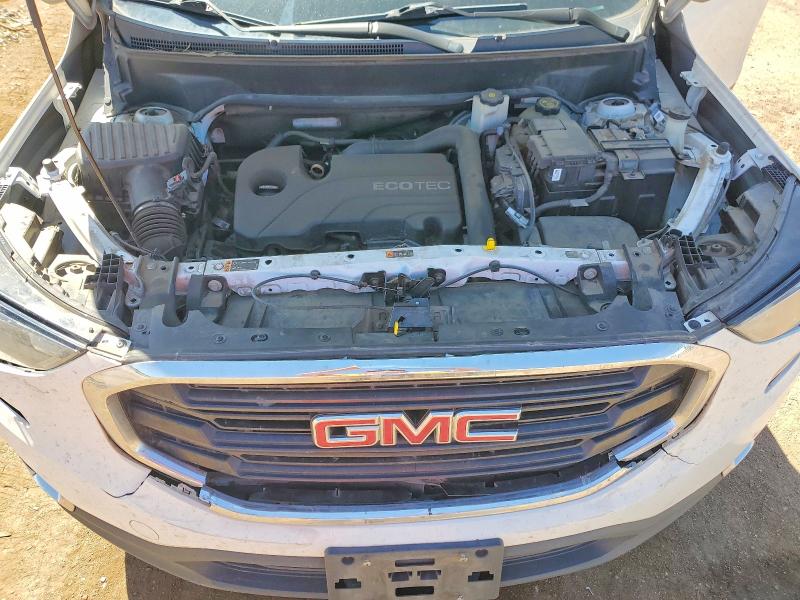 Aukcja sprzedaży 2018 Gmc Terrain, vin: 3GKALTEVXJL143466, numer aukcji: 65278126