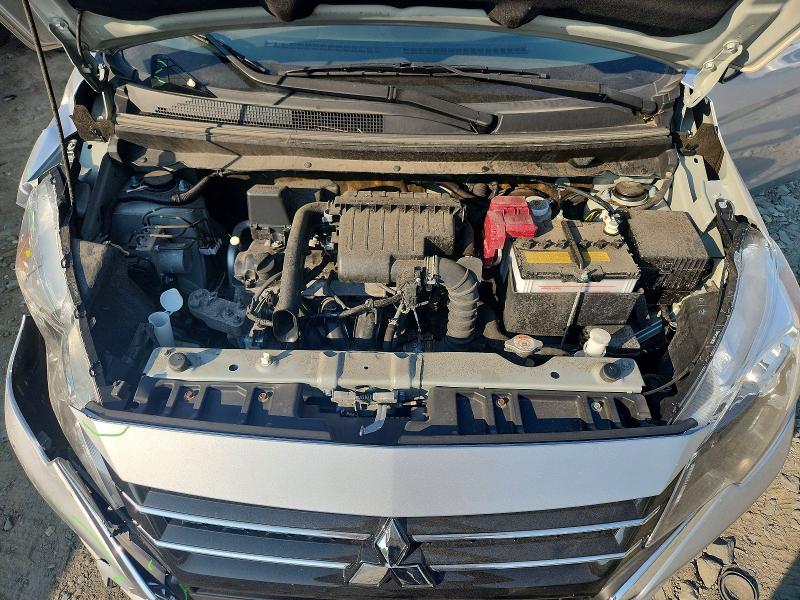 Aukcja sprzedaży 2024 Mitsubishi Mirage, vin: ML32AUHJ6RH027912, numer aukcji: 65008266