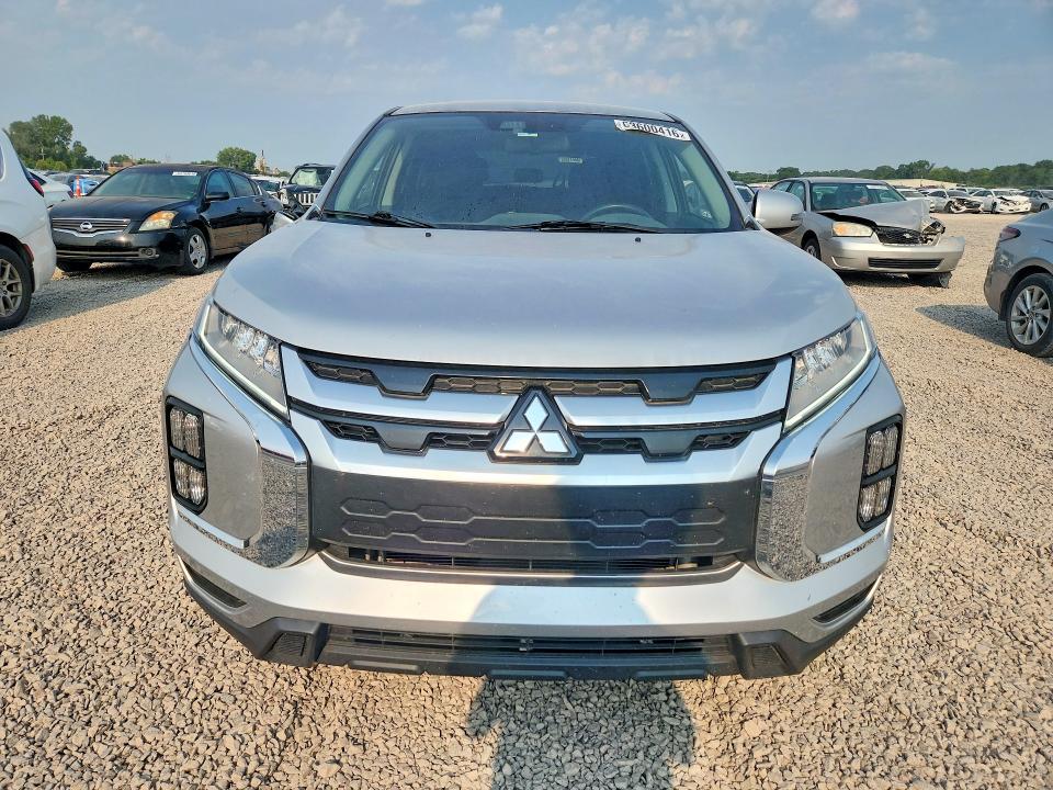2021 Mitsubishi Outlander Sport მანქანა იყიდება აუქციონზე, vin: JA4APVAU6MU010281, აუქციონის ნომერი: 63600416