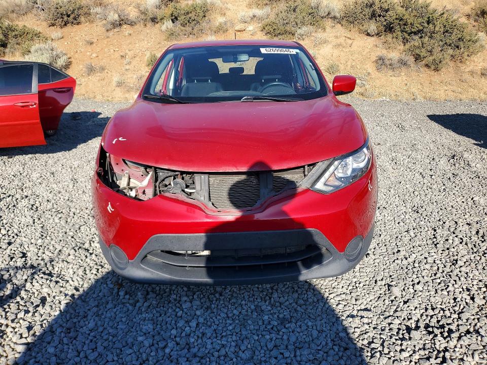 Продаж на аукціоні авто 2017 Nissan Rogue Sport, vin: JN1BJ1CR6HW118443, номер лоту: 62699046