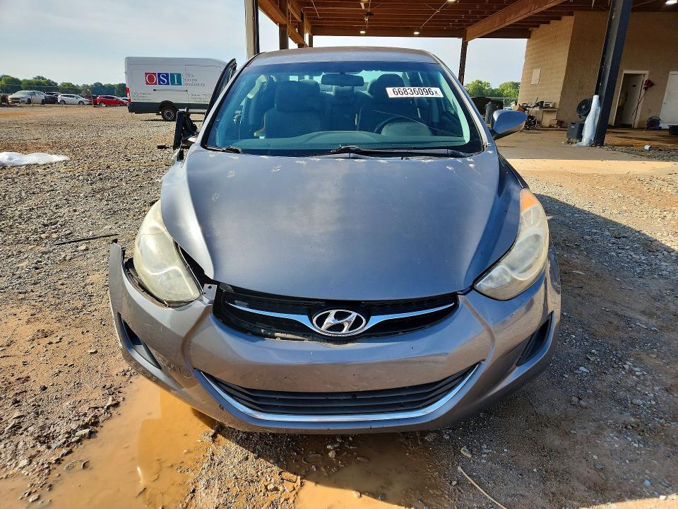 Aukcja sprzedaży 2013 Hyundai Elantra, vin: 5NPDH4AE6DH246197, numer aukcji: 66836096