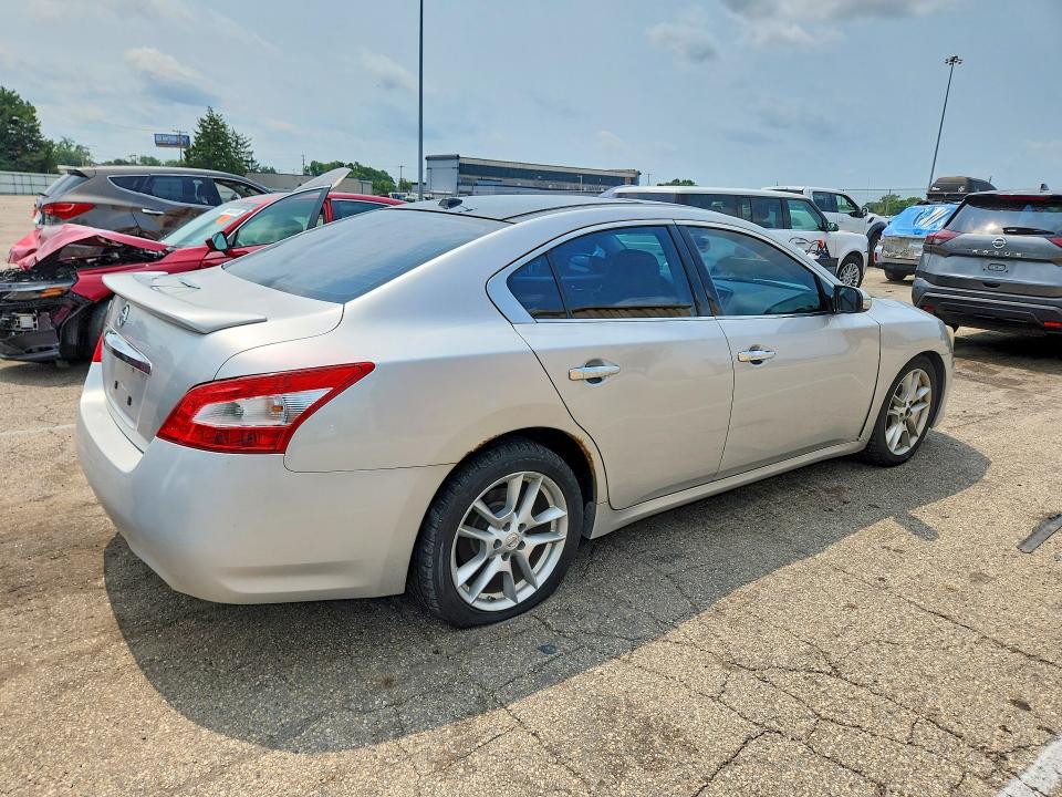Aukcja sprzedaży 2011 Nissan Maxima, vin: 1N4AA5AP3BC804990, numer aukcji: 64578366