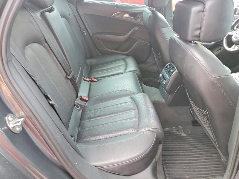64064106 :رقم المزاد ، WAUHGAFC3FN024646 vin ، 2015 Audi A6 مزاد بيع