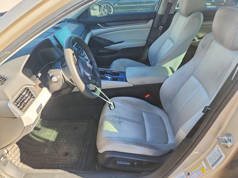 2020 Honda Accord მანქანა იყიდება აუქციონზე, vin: 1HGCV1F41LA129654, აუქციონის ნომერი: 67001376