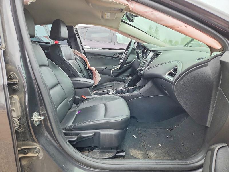 63506926 :رقم المزاد ، 1G1BF5SM1H7167001 vin ، 2017 Chevrolet Cruze مزاد بيع