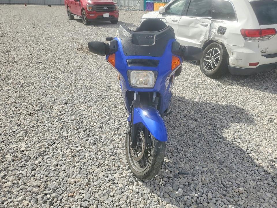 2001 Kawasaki Zg1000 მანქანა იყიდება აუქციონზე, vin: JKAZGCA101B516001, აუქციონის ნომერი: 65470706