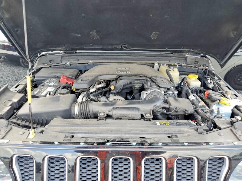 Aukcja sprzedaży 2018 Jeep Wrangler Unlimited, vin: 1C4HJXEG6JW164429, numer aukcji: 64659476