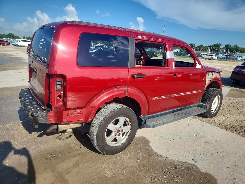 2007 Dodge Nitro მანქანა იყიდება აუქციონზე, vin: 1D8GT58K67W592425, აუქციონის ნომერი: 66961436