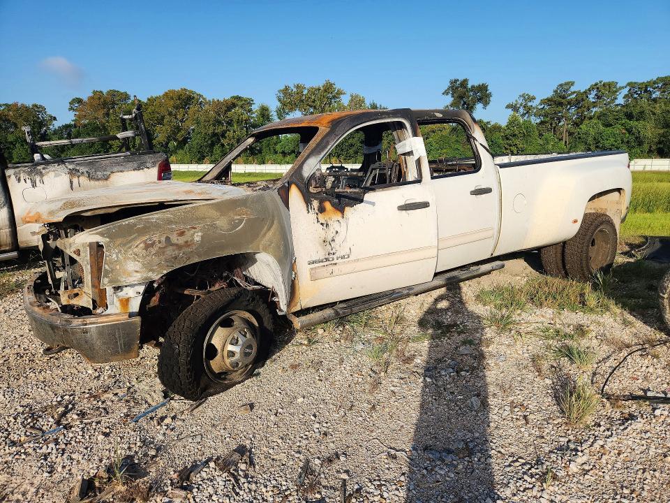 Aukcja sprzedaży 2011 Gmc Sierra, vin: 1GT423C83BF115089, numer aukcji: 64638876